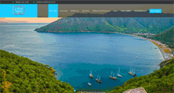 Desktop Screenshot of citirpansiyon.com