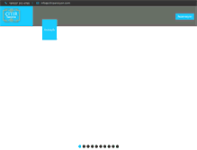 Tablet Screenshot of citirpansiyon.com